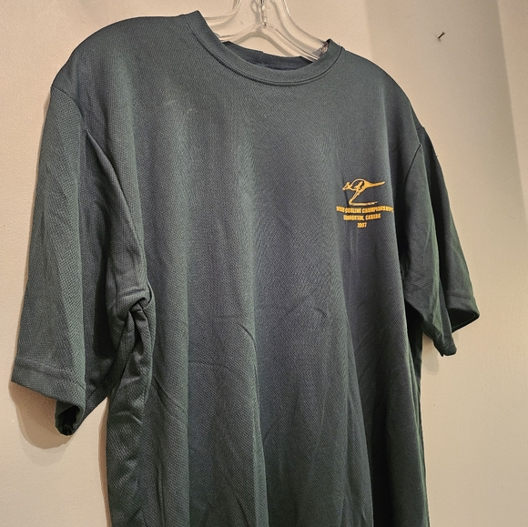 Vintage 2007 Australia WCC Pace Setter Graphic T-shirt | Size Large - Picture 3 of 7